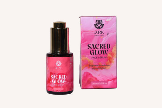 Sacred glow serum