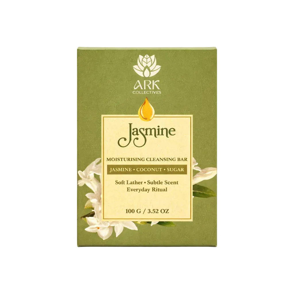 Jasmine cleansing bar