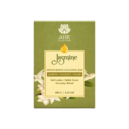 Jasmine cleansing bar