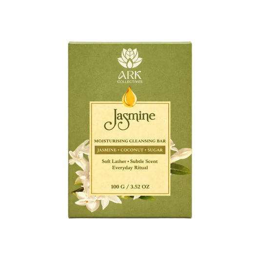 Jasmine cleansing bar