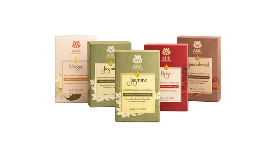 Soap- Set of 4