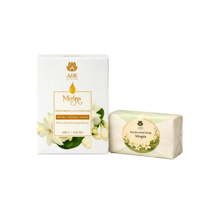 Mogra cleansing bar