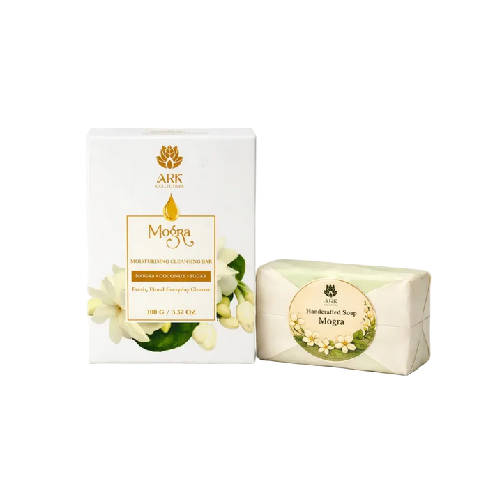 Mogra cleansing bar