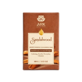 Sandalwood cleansing bar