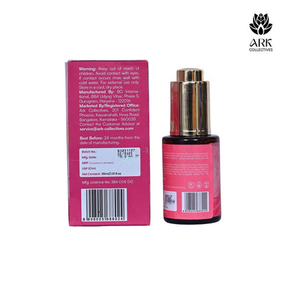 Sacred glow serum
